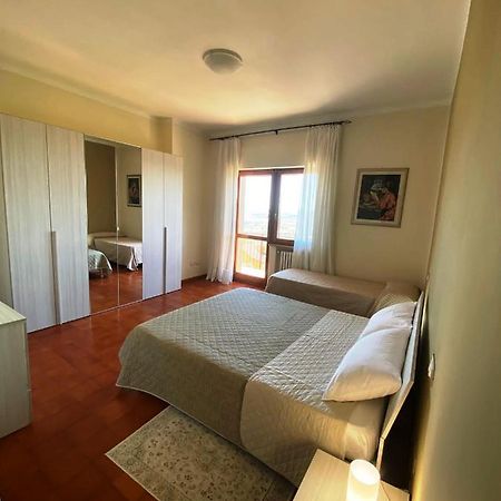 Il Panorama Di Trevi Hotel ภายนอก รูปภาพ